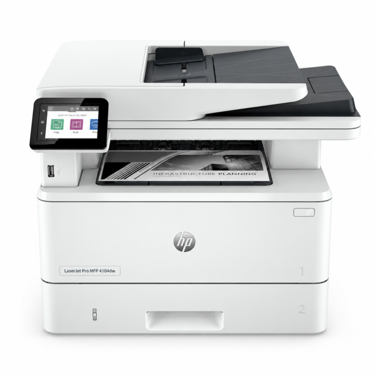HP LaserJet Enterprise MFP M4104
