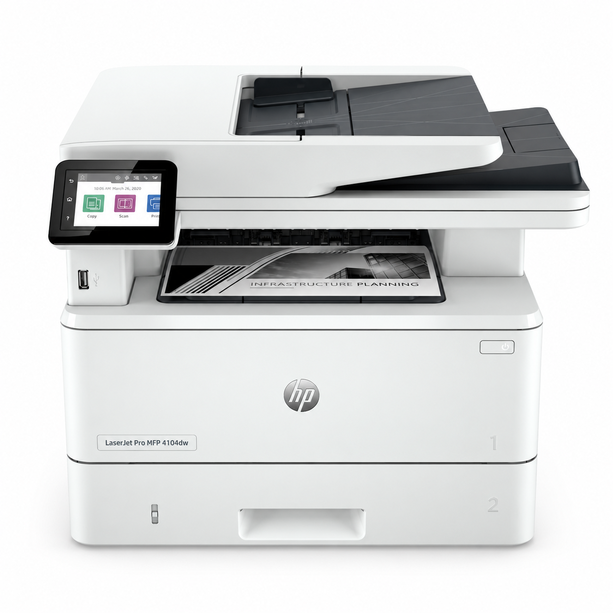 HP LaserJet Enterprise MFP M4104